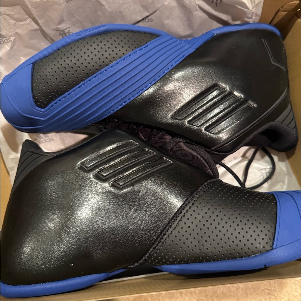 Adidas t-mac restomod 1 Orlando magic 2 mcgrady Carter answer question tracy new